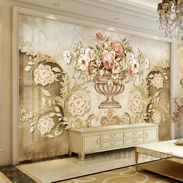 wallpapers custom european flower 3d wallpaper for walls 3 d tv sofa mural background wall decoration po
wallpapers custom european flower 3d wallpaper for walls 3 d tv sofa mural background wall decoration po