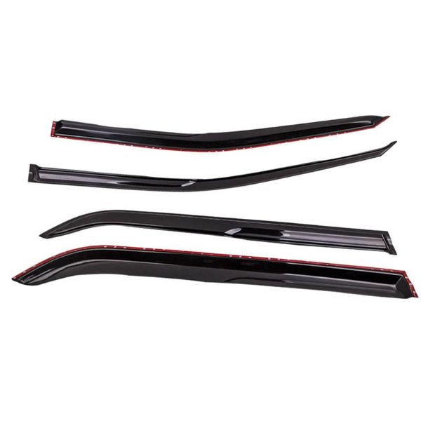 car sunshade 4x window vent visors rain guards deflector shade for explorer 2011-2021
car sunshade 4x window vent visors rain guards deflector shade for explorer 2011-2021