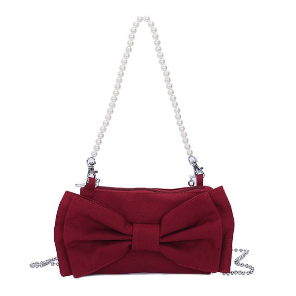 hbp red shoulder bags female summer fashion chain messenger package network red popular bow small square bag
hbp red shoulder bags female summer fashion chain messenger package network red popular bow small square bag