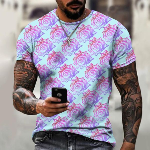 men's t-shirts 3d print men t-shirt graphic conch floral forest texture crew neck child short sleeves casual soft asian, White;black
men's t-shirts 3d print men t-shirt graphic conch floral forest texture crew neck child short sleeves casual soft asian, White;black