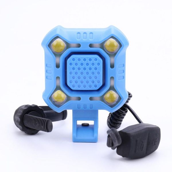 in1 4 flash mode cycling light 140 db bike bell electric horn waterproof ipx6 usb charging loud alarm security bicycle lights
in1 4 flash mode cycling light 140 db bike bell electric horn waterproof ipx6 usb charging loud alarm security bicycle lights