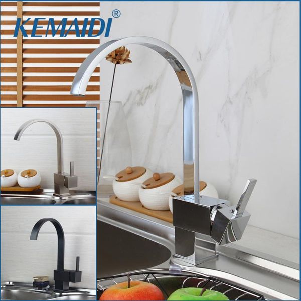 bathroom sink faucets kemaidi solid brass kitchen chrome polish basin faucet black&nickel brush cold water deck mounted mixer tap
bathroom sink faucets kemaidi solid brass kitchen chrome polish basin faucet black&nickel brush cold water deck mounted mixer tap