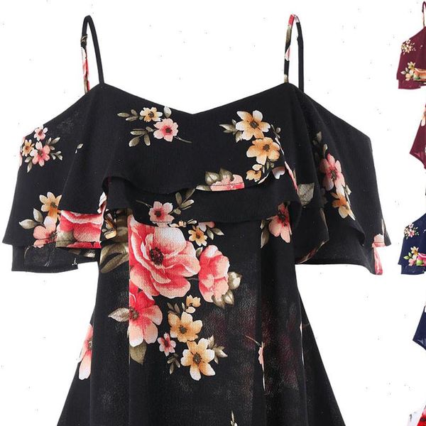 women boho tanks vest floral printing off shoulder shirt sleeveless cami summer style femme tank v neck oversize, White
women boho tanks vest floral printing off shoulder shirt sleeveless cami summer style femme tank v neck oversize, White