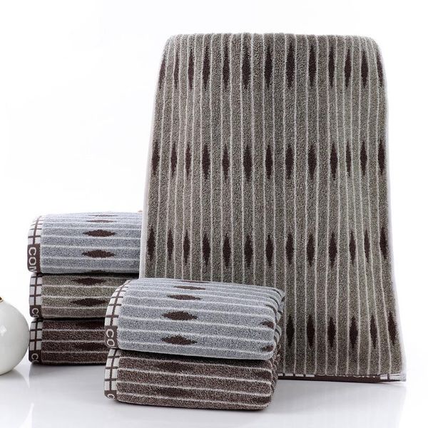 towel 35x75cm jacquard cotton stripe washcloth bathroom bathing camping picnic face wash out portable gift
towel 35x75cm jacquard cotton stripe washcloth bathroom bathing camping picnic face wash out portable gift