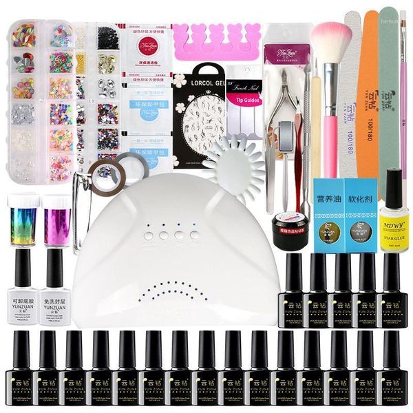 colors manicure set 48w lamp dryer poly nail uv led polish gel decoration tool plastic stickers potherapy lamps1
colors manicure set 48w lamp dryer poly nail uv led polish gel decoration tool plastic stickers potherapy lamps1