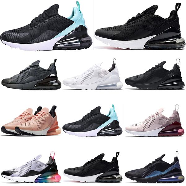wholesale 270s running shoes for mens womens triple black white barely rose tiger teal regency purple gold pink be true trainers outdoor spo
wholesale 270s running shoes for mens womens triple black white barely rose tiger teal regency purple gold pink be true trainers outdoor spo