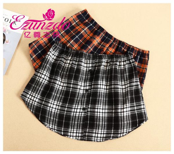 skirts summer a shirt false mini skirt show thin short half-body befake hhalf-length hem cover hip bucurtain, Black
skirts summer a shirt false mini skirt show thin short half-body befake hhalf-length hem cover hip bucurtain, Black