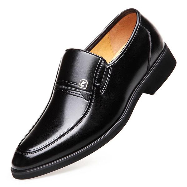 dress shoes 2021 men leather classic brogue mans footwear formal bullock big size da0311, Black
dress shoes 2021 men leather classic brogue mans footwear formal bullock big size da0311, Black