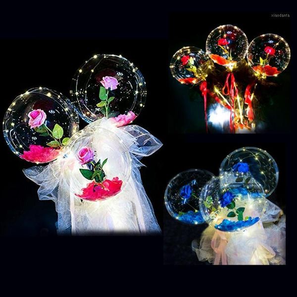 christmas decorations valentine's day glowing balloon rose bouquet light up set transparent party house decoration
christmas decorations valentine's day glowing balloon rose bouquet light up set transparent party house decoration