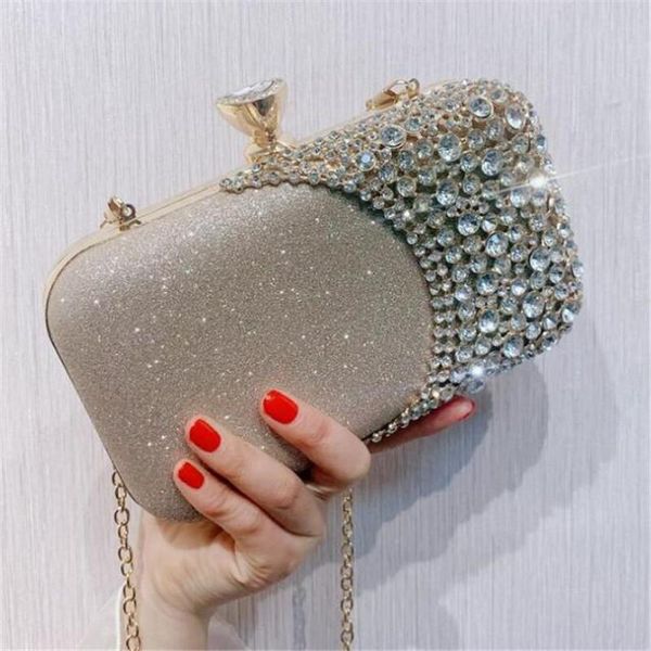 shoulder bags 2021 women diamond evening clutch bling patchwork banquet wallets wedding dinner crystal
shoulder bags 2021 women diamond evening clutch bling patchwork banquet wallets wedding dinner crystal
