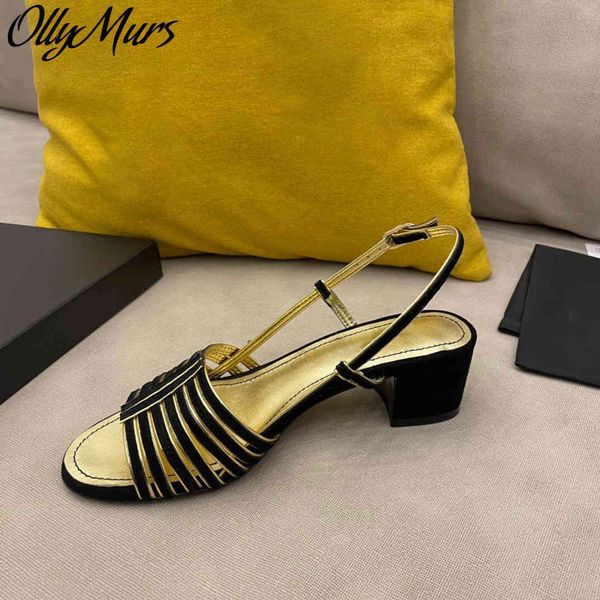70% off wholesale flip-flops ollymurs new genuine leather narrow band luxury sandals runway design thick heel shoes women zapatos mujer, Black
70% off wholesale flip-flops ollymurs new genuine leather narrow band luxury sandals runway design thick heel shoes women zapatos mujer, Black
