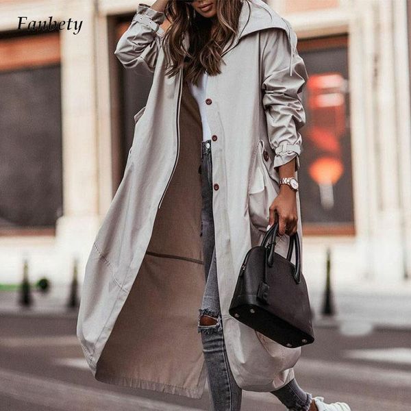 women's trench coats fall winter women fashion turn-down collar jacket elegant casual solid long sleeve cardigan female overcoat mujer, Tan;black
women's trench coats fall winter women fashion turn-down collar jacket elegant casual solid long sleeve cardigan female overcoat mujer, Tan;black