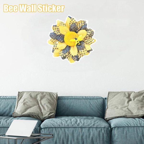 wall stickers sunflower bee sticker pvc self-adhesive can be removed home decoration muurstickers decals murals
wall stickers sunflower bee sticker pvc self-adhesive can be removed home decoration muurstickers decals murals