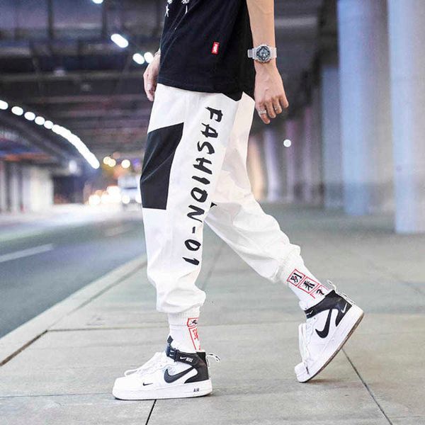 men's pants autumn mens print letter hip hop trousers joggers men streetwear elastic waist high fashion sweatpants hf6i ptp2, Black
men's pants autumn mens print letter hip hop trousers joggers men streetwear elastic waist high fashion sweatpants hf6i ptp2, Black