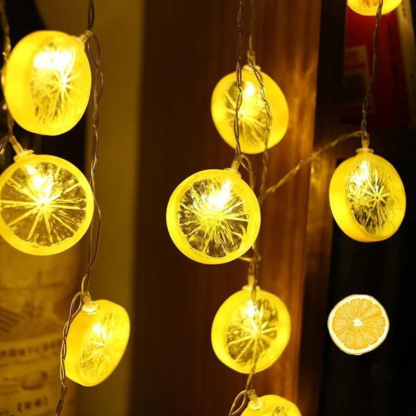 strings fruit lemon slice string lights usb led flashing garland hanging lamp battery powered indoor outdoor lighting night light
strings fruit lemon slice string lights usb led flashing garland hanging lamp battery powered indoor outdoor lighting night light