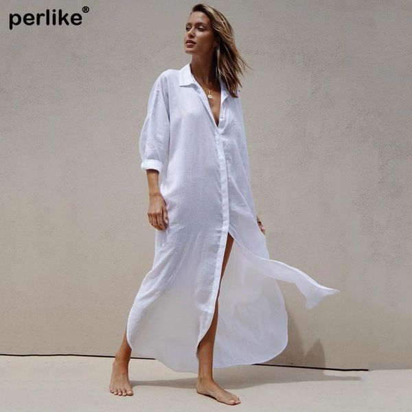 women's swimwear cotton beach cover up women bikini long cardigan tunics plus size dress female holiday skirt blouse bathing suits, White;black
women's swimwear cotton beach cover up women bikini long cardigan tunics plus size dress female holiday skirt blouse bathing suits, White;black