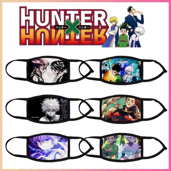 mask full time hunter peripheral digital printing animation cartoon ice dust-proof and breathable
mask full time hunter peripheral digital printing animation cartoon ice dust-proof and breathable