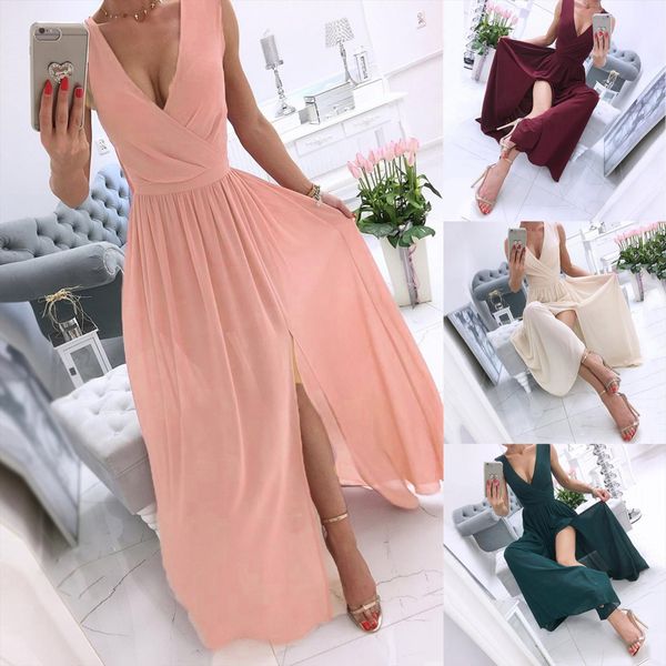 summer beach green maxi floral women dresses print boho long ruffles casual v neck split party robe femme, Black;gray
summer beach green maxi floral women dresses print boho long ruffles casual v neck split party robe femme, Black;gray