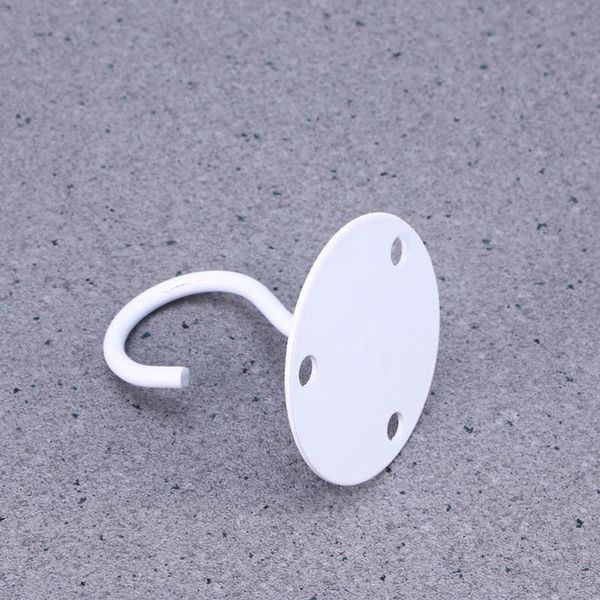 hooks & rails 2 pcs overhead cabinet wardrobe porch lantern mosquito net ceiling small elephant trunk shaped (white)
hooks & rails 2 pcs overhead cabinet wardrobe porch lantern mosquito net ceiling small elephant trunk shaped (white)