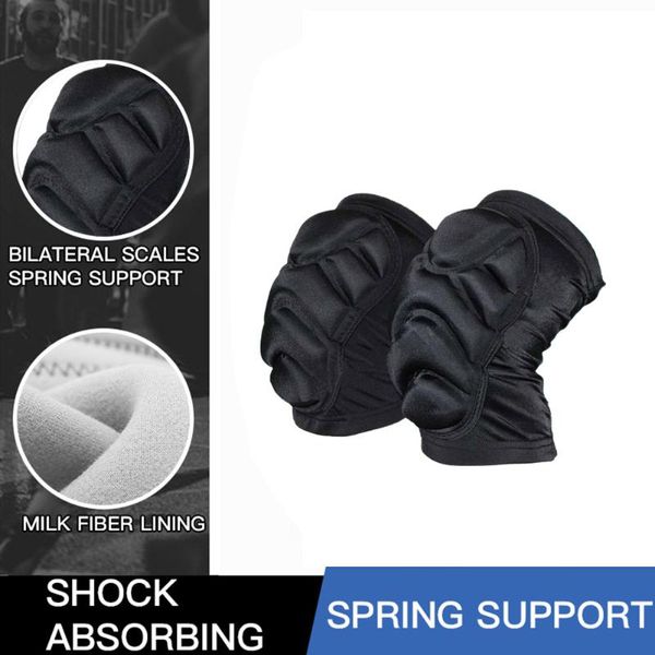 snowboard bike brace support sports skiing knee elbow pads protector cycling for outdoor exercise sport decoration &, Black;gray
snowboard bike brace support sports skiing knee elbow pads protector cycling for outdoor exercise sport decoration &, Black;gray