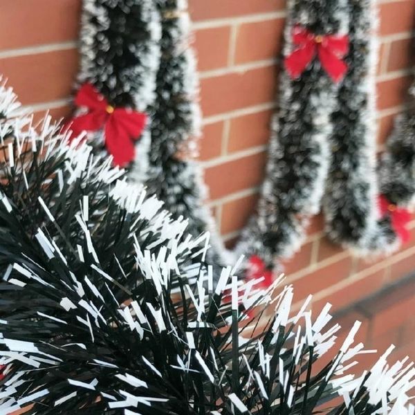 christmas decorations 2m eve decoration bar ribbon garland tree kitchen ornaments wedding party home prop
christmas decorations 2m eve decoration bar ribbon garland tree kitchen ornaments wedding party home prop