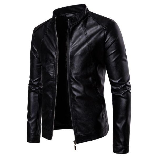 mens biker moto jacket stand collar motorcycle faux leather casual jackets fashion male black pu coat long sleeve large size 5xl
mens biker moto jacket stand collar motorcycle faux leather casual jackets fashion male black pu coat long sleeve large size 5xl