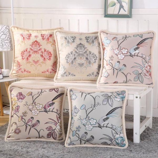 european style pillow cover flower pattern cushion home decorative case self portrait pillowcase cushion/decorative
european style pillow cover flower pattern cushion home decorative case self portrait pillowcase cushion/decorative