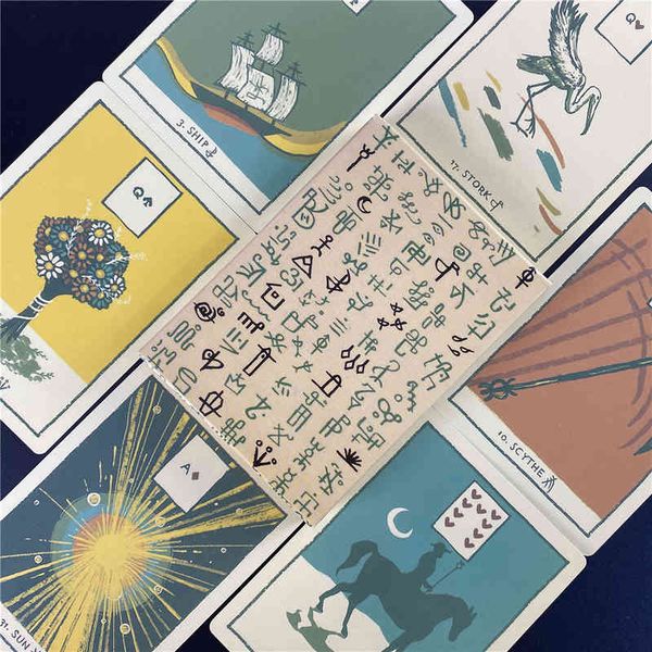 hay house new style green glyphs lenormand tarot cards pdf guidance deck divination entertainment parties board game supports wholesale dixi
hay house new style green glyphs lenormand tarot cards pdf guidance deck divination entertainment parties board game supports wholesale dixi