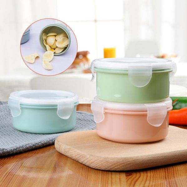 10*10*5cm mini sealed crisper lunch box grain sorting container round refrigerator storage kitchen accessories bottles & jars
10*10*5cm mini sealed crisper lunch box grain sorting container round refrigerator storage kitchen accessories bottles & jars
