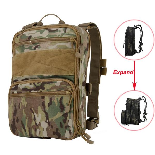 outdoor bags 1000d variable capacity military tactical backpack molle assault hunting equipment camouflage bag
outdoor bags 1000d variable capacity military tactical backpack molle assault hunting equipment camouflage bag