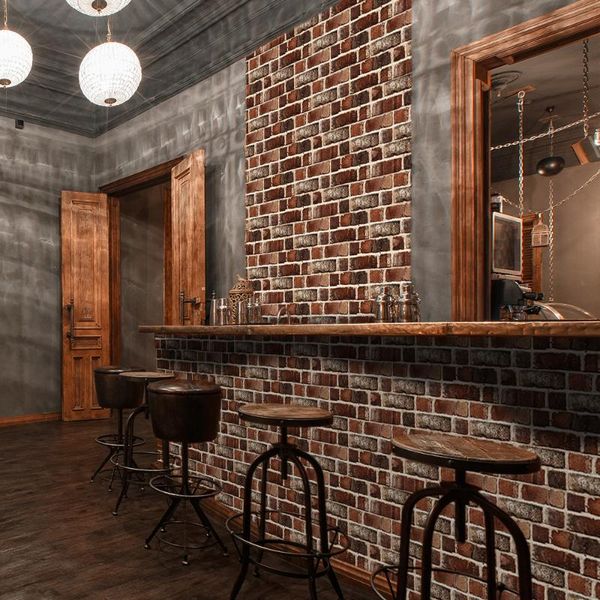 wallpapers red brick wall stickers retro oil-proof waterproof tile wallpaper for kitchen bathroom ground house decoration
wallpapers red brick wall stickers retro oil-proof waterproof tile wallpaper for kitchen bathroom ground house decoration
