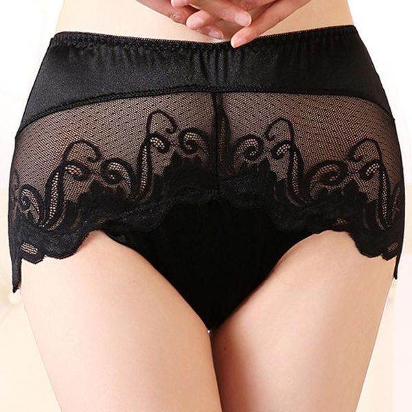 plus size pants women's lace panties size,elasticity lingerie hollow underwear, Black
plus size pants women's lace panties size,elasticity lingerie hollow underwear, Black