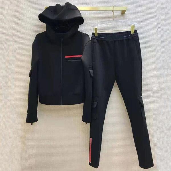 women's two piece pants 2021 autumn winter sets 2 pieces long sleeve skinny sports zipper gym hign quality, White
women's two piece pants 2021 autumn winter sets 2 pieces long sleeve skinny sports zipper gym hign quality, White