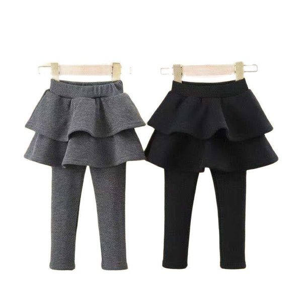 trousers girls skirt pants autumn and winter baby double layer ruffled fake two-piece p5751, Blue
trousers girls skirt pants autumn and winter baby double layer ruffled fake two-piece p5751, Blue