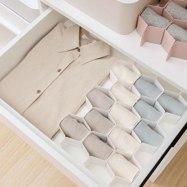 storage drawers drawer honeycomb organizer divider splint box adjustable diy grid grading cell panties socks
storage drawers drawer honeycomb organizer divider splint box adjustable diy grid grading cell panties socks