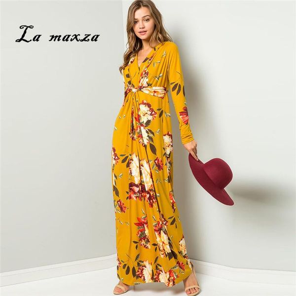 casual dresses plus size 2021 women autumn print korean fashion long sleeve maxi dress, Black;gray
casual dresses plus size 2021 women autumn print korean fashion long sleeve maxi dress, Black;gray