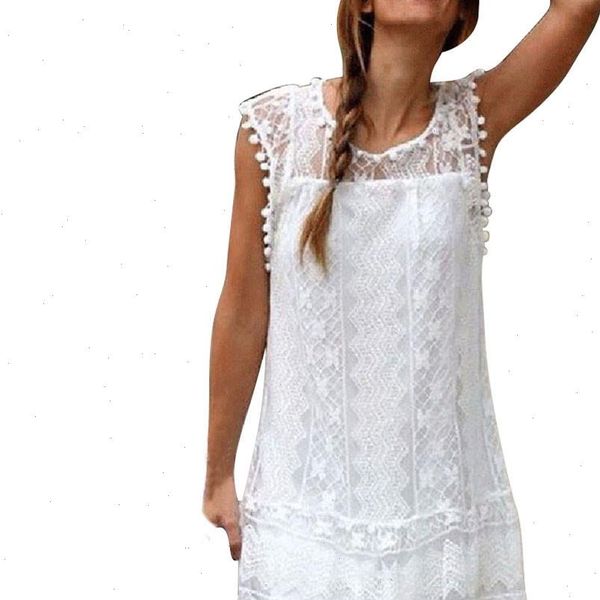 women dress summer casual lace sleeveless beach short tassel womens loose sukienka, Black;gray
women dress summer casual lace sleeveless beach short tassel womens loose sukienka, Black;gray