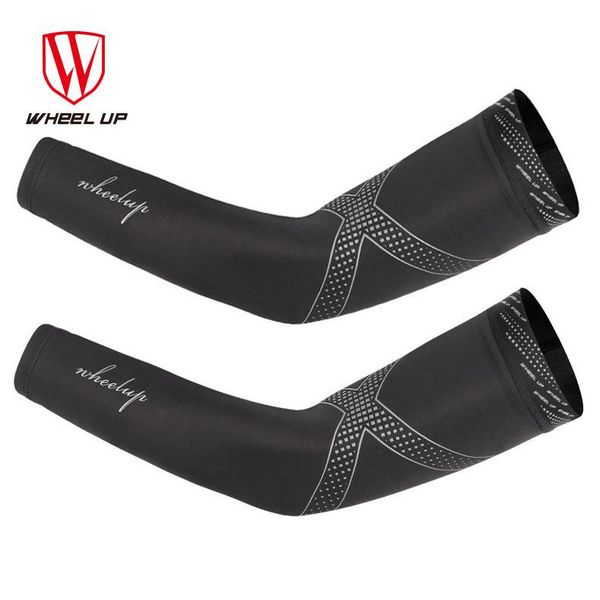 sun uv protection bicycle arm warmers anti-slip cycling sleeves men women outdoor sports bike cover cuff elbow & knee pads, Black;gray
sun uv protection bicycle arm warmers anti-slip cycling sleeves men women outdoor sports bike cover cuff elbow & knee pads, Black;gray