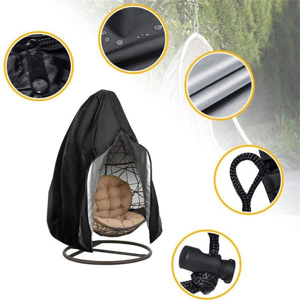 chair covers waterproof patio cover egg swing dust protector with zipper uv protective case outdoor hanging
chair covers waterproof patio cover egg swing dust protector with zipper uv protective case outdoor hanging