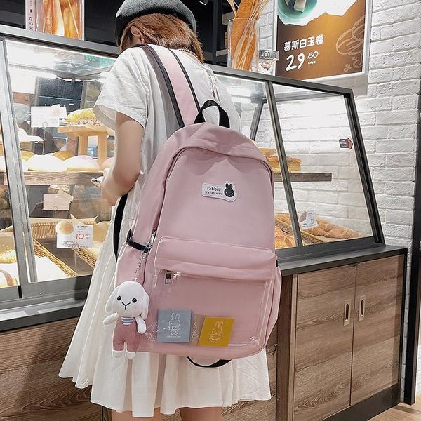 backpack 2021 simple design women shoulders bag men travel lovers bagpack lapmochila
backpack 2021 simple design women shoulders bag men travel lovers bagpack lapmochila