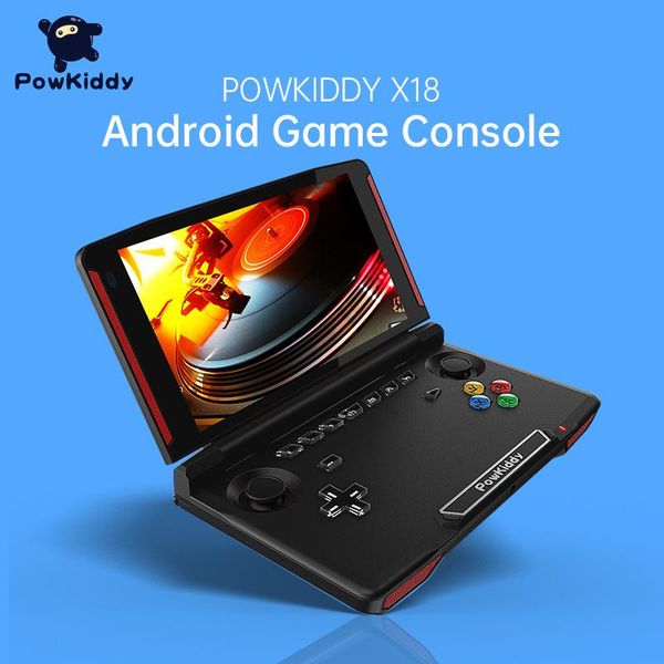 powkiddy x18 andriod handheld game console 5.5 inch 1280*720 screen mtk 8163 quad core 2g ram 32g rom video player portable players
powkiddy x18 andriod handheld game console 5.5 inch 1280*720 screen mtk 8163 quad core 2g ram 32g rom video player portable players