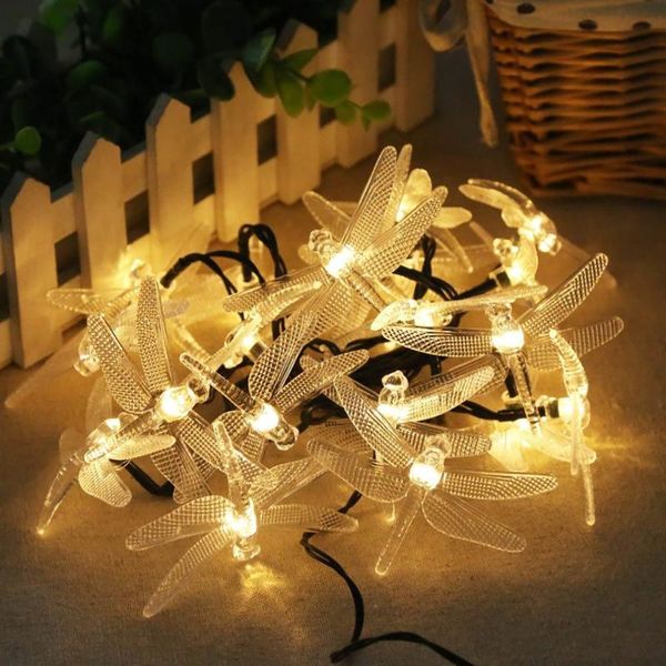 solar lamps christmas lights 19.7ft 30 led 8 modes dragonfly fairy string for xmas party decorations outdoor lamp
solar lamps christmas lights 19.7ft 30 led 8 modes dragonfly fairy string for xmas party decorations outdoor lamp