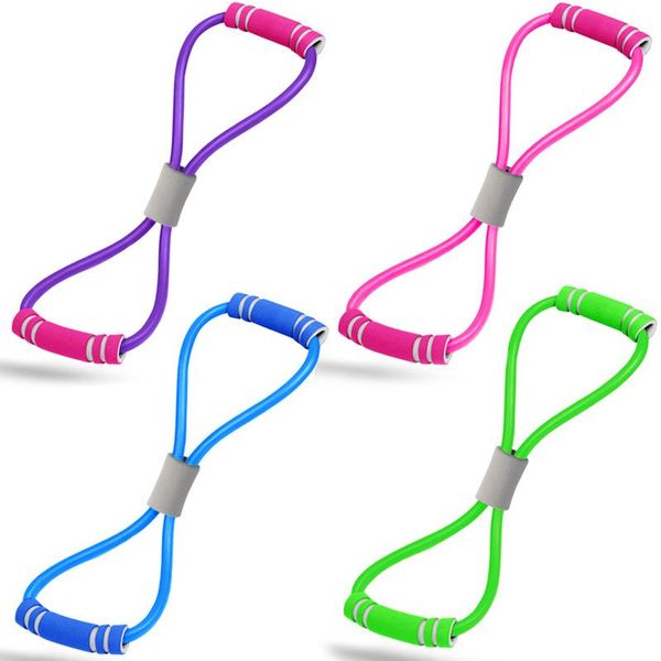 resistance bands eight-character breast enlargement and plastic chest device, yoga rally with elastic rope fitness equipment workout equipme
resistance bands eight-character breast enlargement and plastic chest device, yoga rally with elastic rope fitness equipment workout equipme