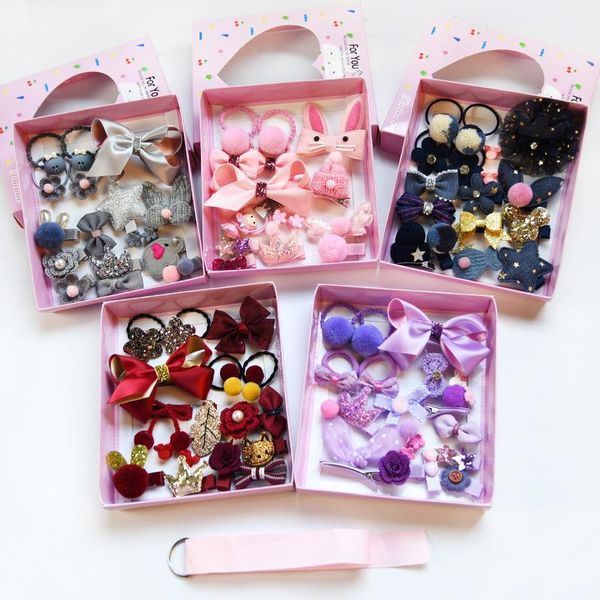 dog apparel grooming jewelry 18pcs/set cute dogs kitten gift box rubber band hairpin duckbill clip ribbon wholesale
dog apparel grooming jewelry 18pcs/set cute dogs kitten gift box rubber band hairpin duckbill clip ribbon wholesale
