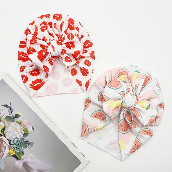 caps & hats lovely cartoon pattern bowknot baby turban hat fashion print bows born beanie cap infant hair accessories clothing decoration, Yellow
caps & hats lovely cartoon pattern bowknot baby turban hat fashion print bows born beanie cap infant hair accessories clothing decoration, Yellow