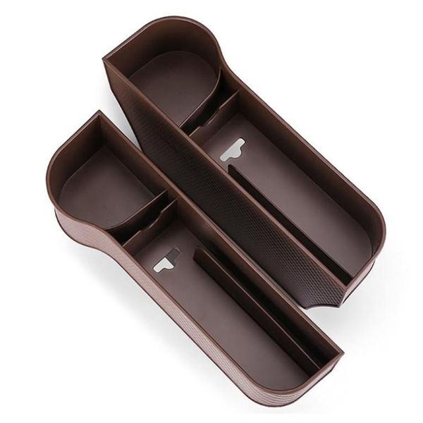 car organizer 2pcs 26x16cm seat crevice storage box gap slit pocket catcher universal card phone holder
car organizer 2pcs 26x16cm seat crevice storage box gap slit pocket catcher universal card phone holder
