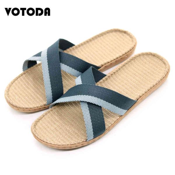 summer cross flax slippers men home linen slipper flat beach sandals non-slip comfortable indoor flip flop man casual straw shoe c0330, Black
summer cross flax slippers men home linen slipper flat beach sandals non-slip comfortable indoor flip flop man casual straw shoe c0330, Black