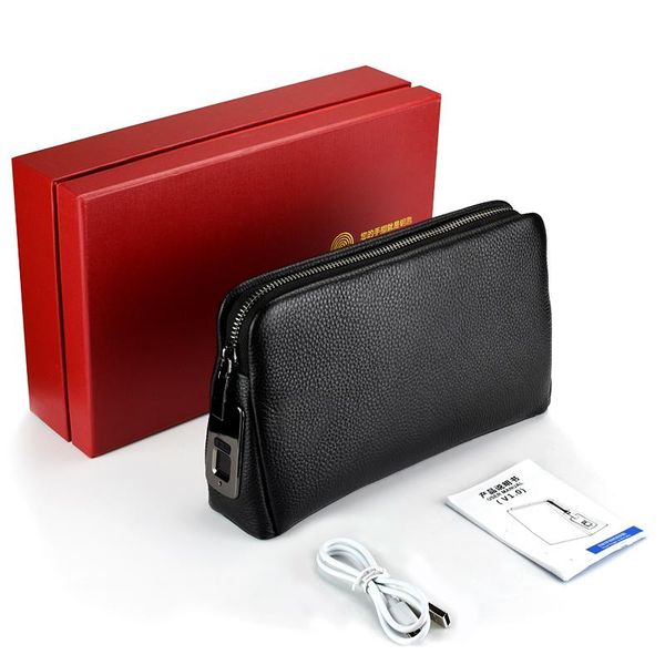 fingerprint access control men's bags for men leather hand bag male long money wallets mobile phone pouch messenger anti-theft purses
fingerprint access control men's bags for men leather hand bag male long money wallets mobile phone pouch messenger anti-theft purses