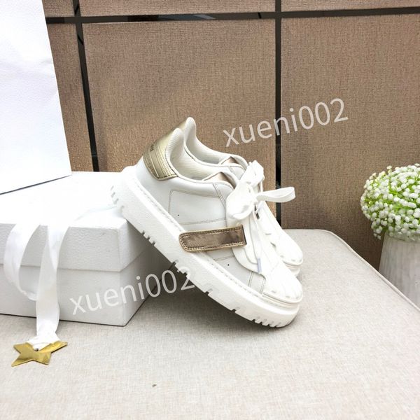 new women boots brand oblique shoes high flat platform leather breathable soft casual sneakers fashion designer canvas trainers sneaker ln21, Black
new women boots brand oblique shoes high flat platform leather breathable soft casual sneakers fashion designer canvas trainers sneaker ln21, Black