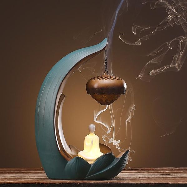 createtive hanging incense burner holder living room agarwood reverse desk indoor incensario home decor df50xxl fragrance lamps
createtive hanging incense burner holder living room agarwood reverse desk indoor incensario home decor df50xxl fragrance lamps